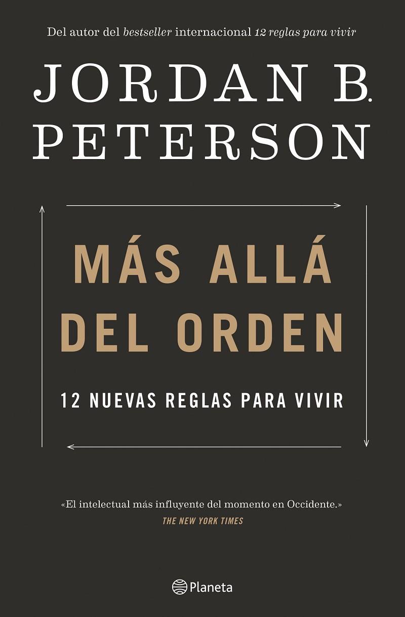 Más allá del orden | 9788408239048 | Peterson, Jordan B. | Llibres.cat | Llibreria online en català | La Impossible Llibreters Barcelona