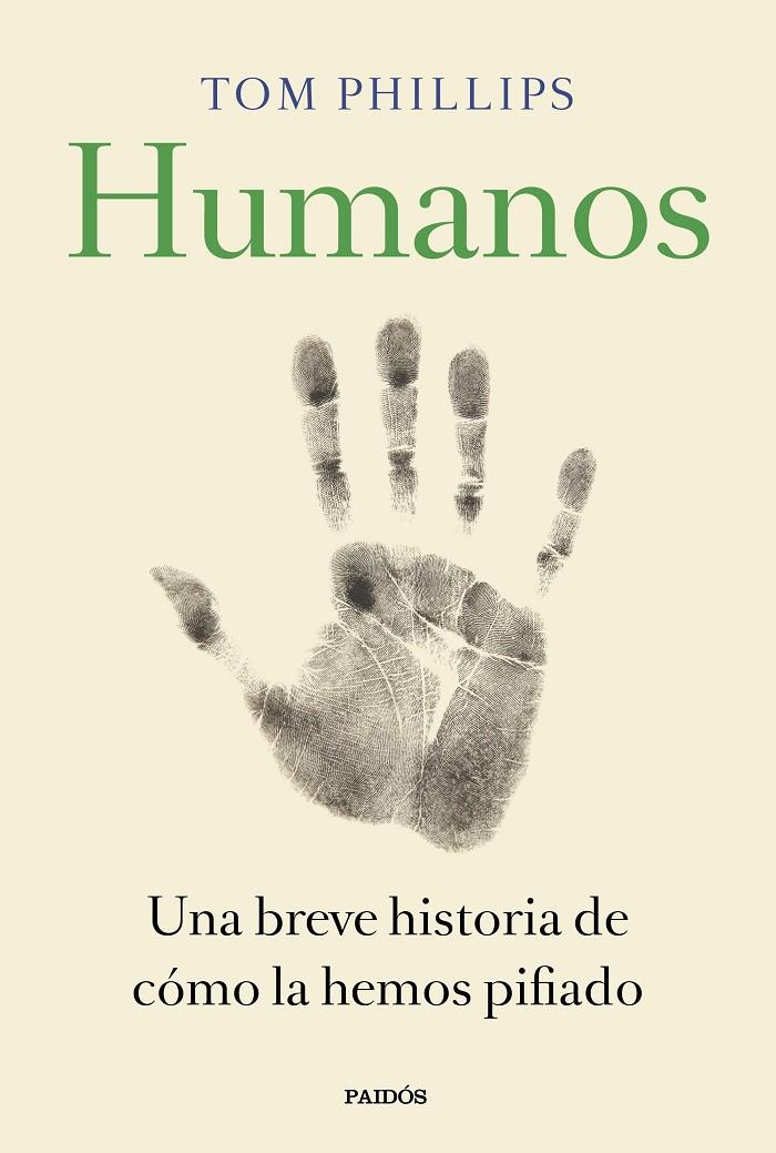 Humanos | 9788449335846 | Phillips, Tom | Llibres.cat | Llibreria online en català | La Impossible Llibreters Barcelona