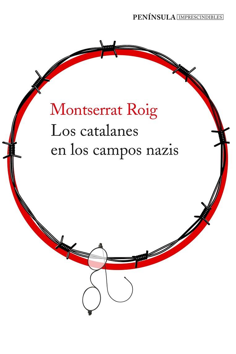 Los catalanes en los campos nazis | 9788499426273 | Roig, Montserrat | Llibres.cat | Llibreria online en català | La Impossible Llibreters Barcelona