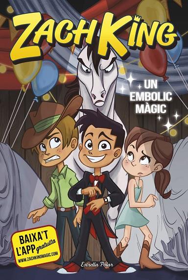 Un embolic màgic | 9788491376125 | King, Zach | Llibres.cat | Llibreria online en català | La Impossible Llibreters Barcelona