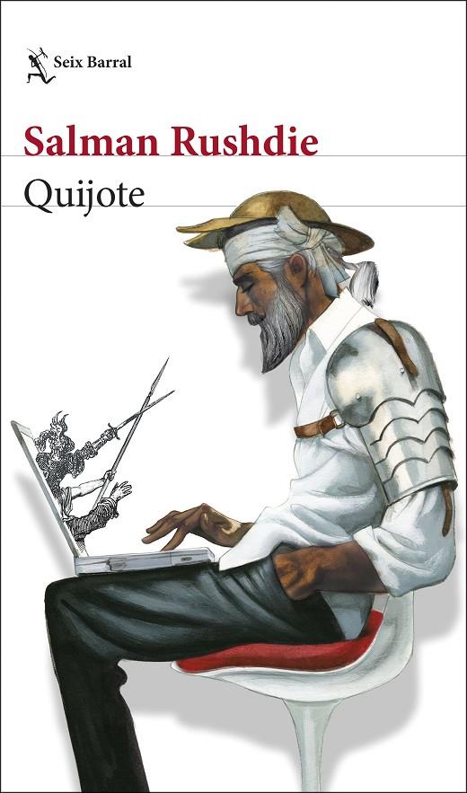 Quijote | 9788432236372 | Rushdie, Salman | Llibres.cat | Llibreria online en català | La Impossible Llibreters Barcelona
