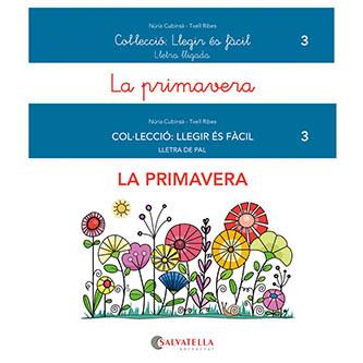 La primavera | 9788418427435 | Cubinsà Adsuar, Núria | Llibres.cat | Llibreria online en català | La Impossible Llibreters Barcelona