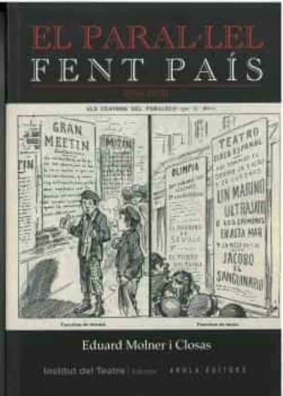 PARAL.LEL FENT PAIS, EL 1894-1936 | 9788412629453 | Llibres.cat | Llibreria online en català | La Impossible Llibreters Barcelona