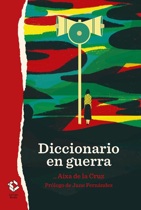Diccionario en guerra | 9788417496159 | De la Cruz, Aixa | Llibres.cat | Llibreria online en català | La Impossible Llibreters Barcelona