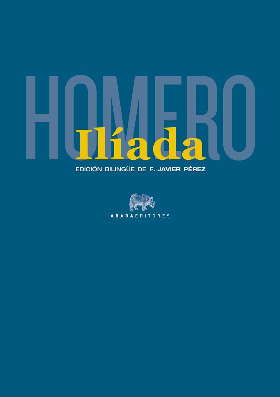 Ilíada | 9788415289616 | Homero | Llibres.cat | Llibreria online en català | La Impossible Llibreters Barcelona