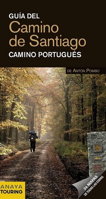 Guía del Camino de Santiago. Camino Portugués | 9788499354194 | Pombo Rodríguez, Antón | Llibres.cat | Llibreria online en català | La Impossible Llibreters Barcelona