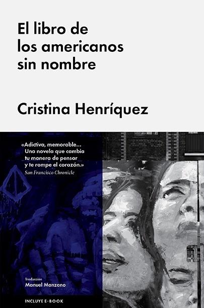 El libro de los americanos sin nombre | 9788415996859 | Henríquez, Cristina | Llibres.cat | Llibreria online en català | La Impossible Llibreters Barcelona