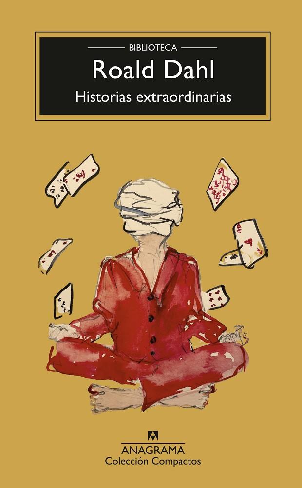 Historias extraordinarias | 9788433922007 | Dahl, Roald | Llibres.cat | Llibreria online en català | La Impossible Llibreters Barcelona