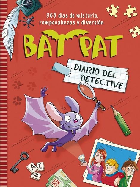 Diario del detective | 9788490430521 | PAVANELLO,ROBERTO | Llibres.cat | Llibreria online en català | La Impossible Llibreters Barcelona