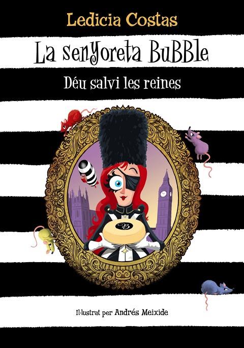 La senyoreta Bubble. Déu salvi les reines | 9788448959586 | Costas, Ledicia | Llibres.cat | Llibreria online en català | La Impossible Llibreters Barcelona