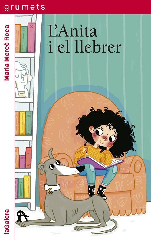 Anita i el llebrer | 9788424674915 | Roca, Maria Mercè | Llibres.cat | Llibreria online en català | La Impossible Llibreters Barcelona