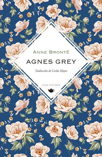 Agnes Grey cast. | 9788412535327 | Brontë, Anne | Llibres.cat | Llibreria online en català | La Impossible Llibreters Barcelona