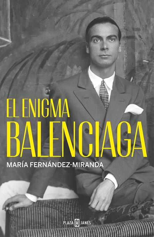 El enigma Balenciaga | 9788401032233 | Fernández-Miranda, María | Llibres.cat | Llibreria online en català | La Impossible Llibreters Barcelona