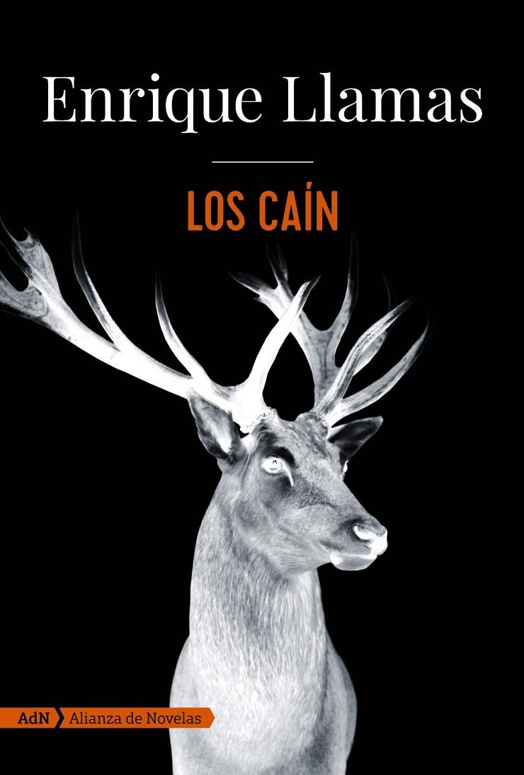 Los Caín (AdN) | 9788491810919 | Llamas, Enrique | Llibres.cat | Llibreria online en català | La Impossible Llibreters Barcelona