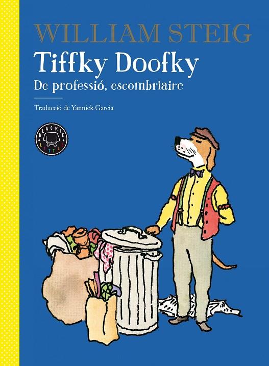 Tiffky Doofky | 9788418187674 | Steig, William | Llibres.cat | Llibreria online en català | La Impossible Llibreters Barcelona