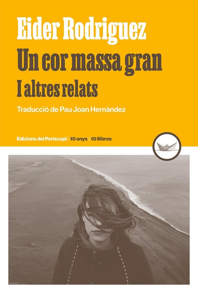 Un cor massa gran | 9788419332240 | Rodriguez, Eider | Llibres.cat | Llibreria online en català | La Impossible Llibreters Barcelona