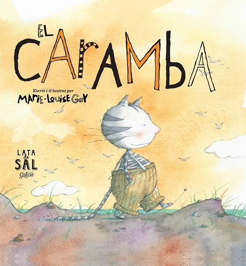 El caramba | 9788494113611 | GAY, MARIE-LOUISE | Llibres.cat | Llibreria online en català | La Impossible Llibreters Barcelona