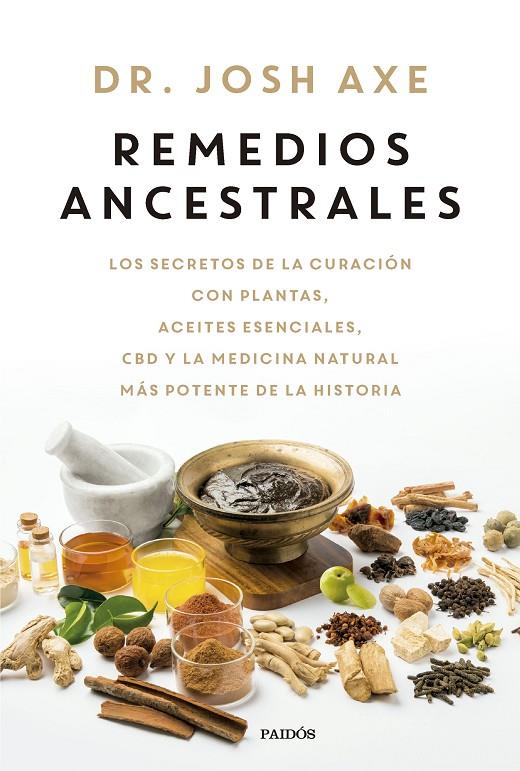 Remedios ancestrales | 9788449341618 | Axe, Josh | Llibres.cat | Llibreria online en català | La Impossible Llibreters Barcelona