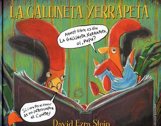 La gallineta xerrapeta | 9788426139306 | Ezra Stein, David | Llibres.cat | Llibreria online en català | La Impossible Llibreters Barcelona