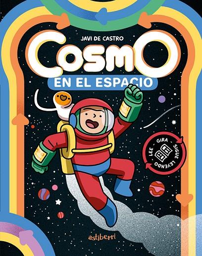 Cosmo en el espacio | 9788419670458 | de Castro, Javi | Llibres.cat | Llibreria online en català | La Impossible Llibreters Barcelona