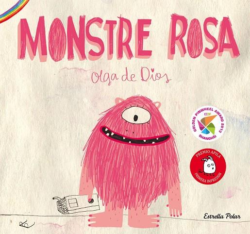 Monstre Rosa | 9788491377030 | Olga de Dios | Llibres.cat | Llibreria online en català | La Impossible Llibreters Barcelona