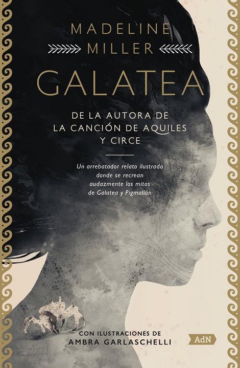 Galatea (AdN) | 9788413628400 | Miller, Madeline | Llibres.cat | Llibreria online en català | La Impossible Llibreters Barcelona