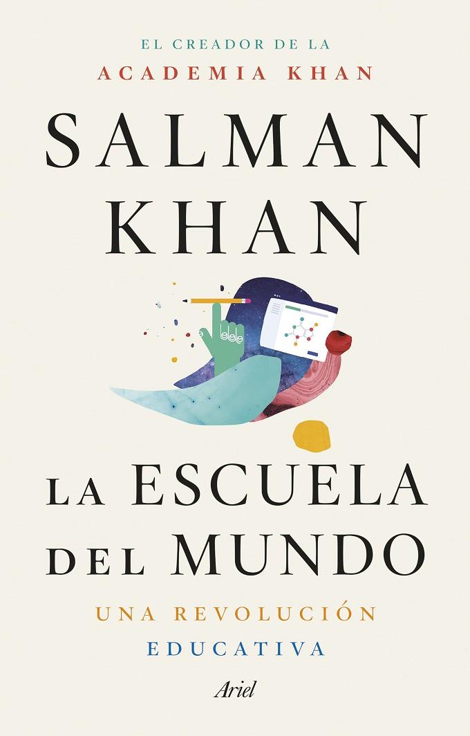 La escuela del mundo | 9788434431355 | Khan, Salman | Llibres.cat | Llibreria online en català | La Impossible Llibreters Barcelona