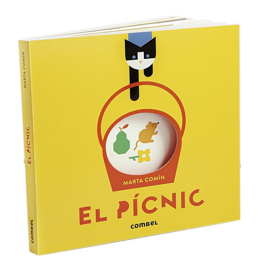 El pícnic | 9788491016816 | Comín Pérez, Marta | Llibres.cat | Llibreria online en català | La Impossible Llibreters Barcelona