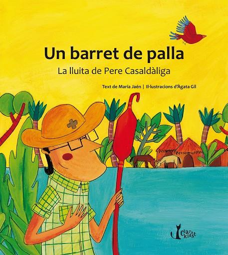 Un barret de palla | 9788498468243 | Jaén, Maria | Llibres.cat | Llibreria online en català | La Impossible Llibreters Barcelona