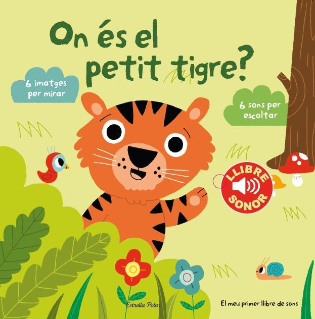 On és el petit tigre? | 9788490574867 | Marion Billet | Llibres.cat | Llibreria online en català | La Impossible Llibreters Barcelona