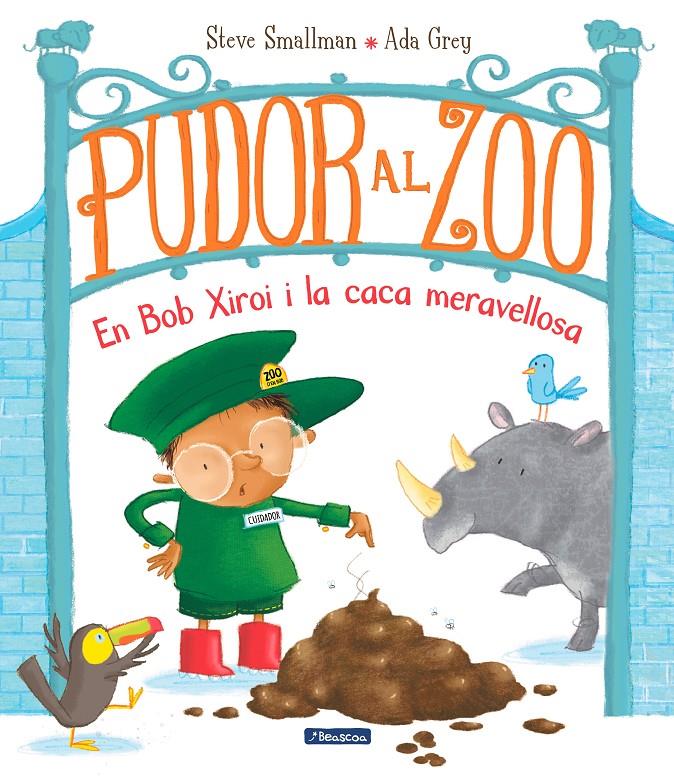 Pudor al zoo | 9788448862855 | Smallman, Steve / Gray, Ada | Llibres.cat | Llibreria online en català | La Impossible Llibreters Barcelona