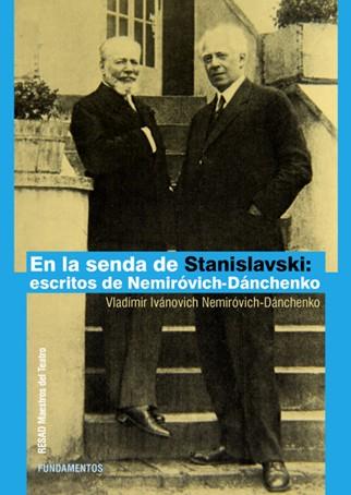 En la senda de Stanislavski | 9788424513276 | Nemiróvich-Dánchenko, Vladímir Ivánovich | Llibres.cat | Llibreria online en català | La Impossible Llibreters Barcelona