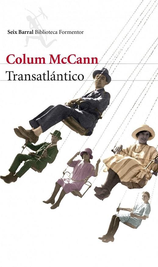 Transatlántico | 9788432222832 | Colum McCann | Llibres.cat | Llibreria online en català | La Impossible Llibreters Barcelona