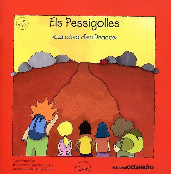 Els Pessigolles " la cova d'en Draco" | 9788499211398 | Clar, Xènia | Llibres.cat | Llibreria online en català | La Impossible Llibreters Barcelona