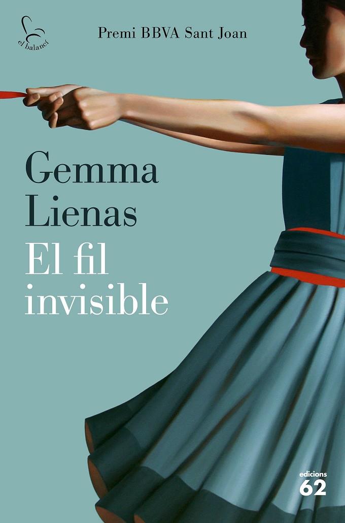 El fil invisible | 9788429777185 | Lienas, Gemma | Llibres.cat | Llibreria online en català | La Impossible Llibreters Barcelona