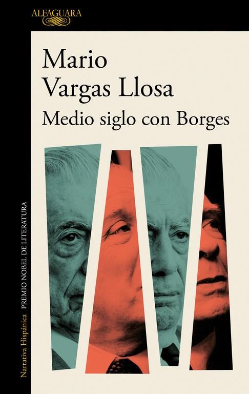 Medio siglo con Borges | 9788420435978 | Vargas Llosa, Mario | Llibres.cat | Llibreria online en català | La Impossible Llibreters Barcelona