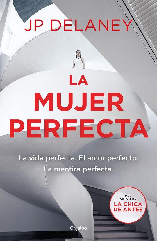 La mujer perfecta | 9788425359439 | Delaney, J.P. | Llibres.cat | Llibreria online en català | La Impossible Llibreters Barcelona