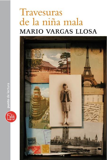 Travesuras de la niña mala | 9788466313124 | Vargas Llosa, Mario | Llibres.cat | Llibreria online en català | La Impossible Llibreters Barcelona