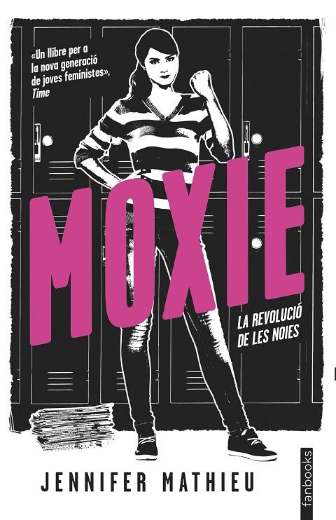 Moxie (Edició en català) | 9788416716999 | Mathieu, Jennifer | Llibres.cat | Llibreria online en català | La Impossible Llibreters Barcelona
