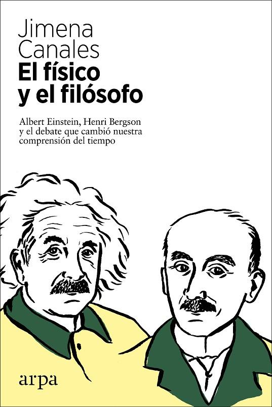 El físico y el filósofo | 9788417623630 | Canales, Jimena | Llibres.cat | Llibreria online en català | La Impossible Llibreters Barcelona