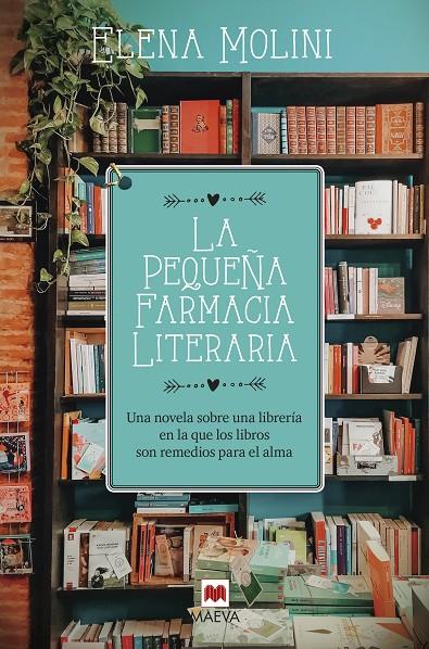 La pequeña farmacia literaria | 9788418184604 | Molini, Elena | Llibres.cat | Llibreria online en català | La Impossible Llibreters Barcelona
