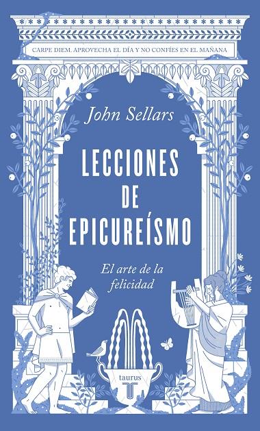 Lecciones de epicureísmo | 9788430624362 | Sellars, John | Llibres.cat | Llibreria online en català | La Impossible Llibreters Barcelona
