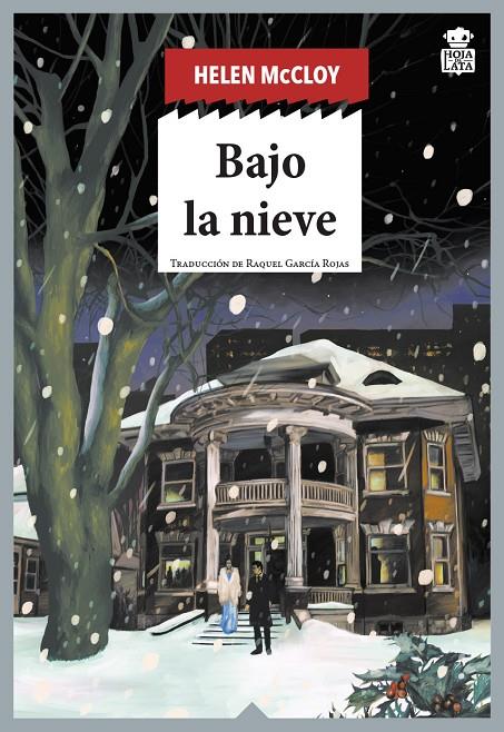 Bajo la nieve | 9788418918469 | McCloy, Helen | Llibres.cat | Llibreria online en català | La Impossible Llibreters Barcelona