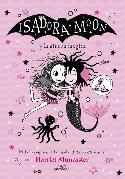 Isadora Moon y la sirena mágica (Grandes historias de Isadora Moon 5) | 9788418915949 | Muncaster, Harriet | Llibres.cat | Llibreria online en català | La Impossible Llibreters Barcelona