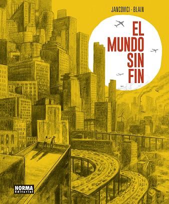 EL MUNDO SIN FIN | 9788467958836 | JANCOVICI/BLAIN | Llibres.cat | Llibreria online en català | La Impossible Llibreters Barcelona