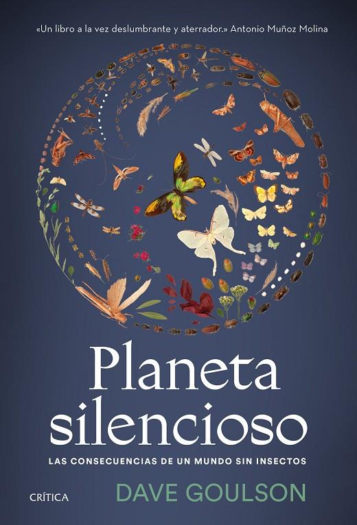 Planeta silencioso | 9788491995142 | Goulson, Dave | Llibres.cat | Llibreria online en català | La Impossible Llibreters Barcelona