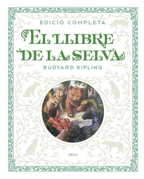 El llibre de la selva | 9788447936250 | Kipling, Rudyard | Llibres.cat | Llibreria online en català | La Impossible Llibreters Barcelona