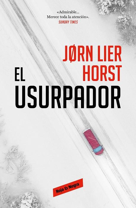 El usurpador (Cuarteto Wisting 3) | 9788417910778 | Horst, Jorn Lier | Llibres.cat | Llibreria online en català | La Impossible Llibreters Barcelona