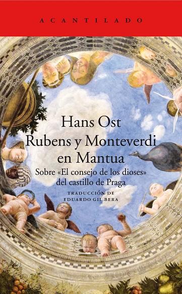 Rubens y Monteverdi en Mantua | 9788417346577 | Ost, Hans | Llibres.cat | Llibreria online en català | La Impossible Llibreters Barcelona