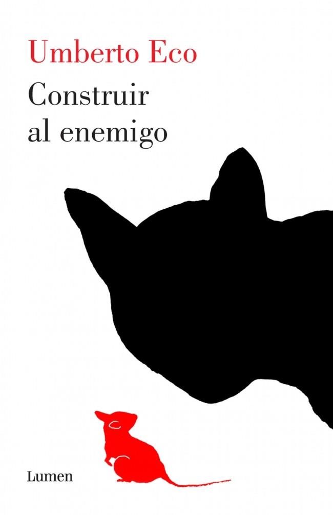 Construir al enemigo | 9788426418920 | ECO,UMBERTO | Llibres.cat | Llibreria online en català | La Impossible Llibreters Barcelona